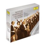 Boston Symphony Chamber Players – The Deutsche Grammophon Recordings