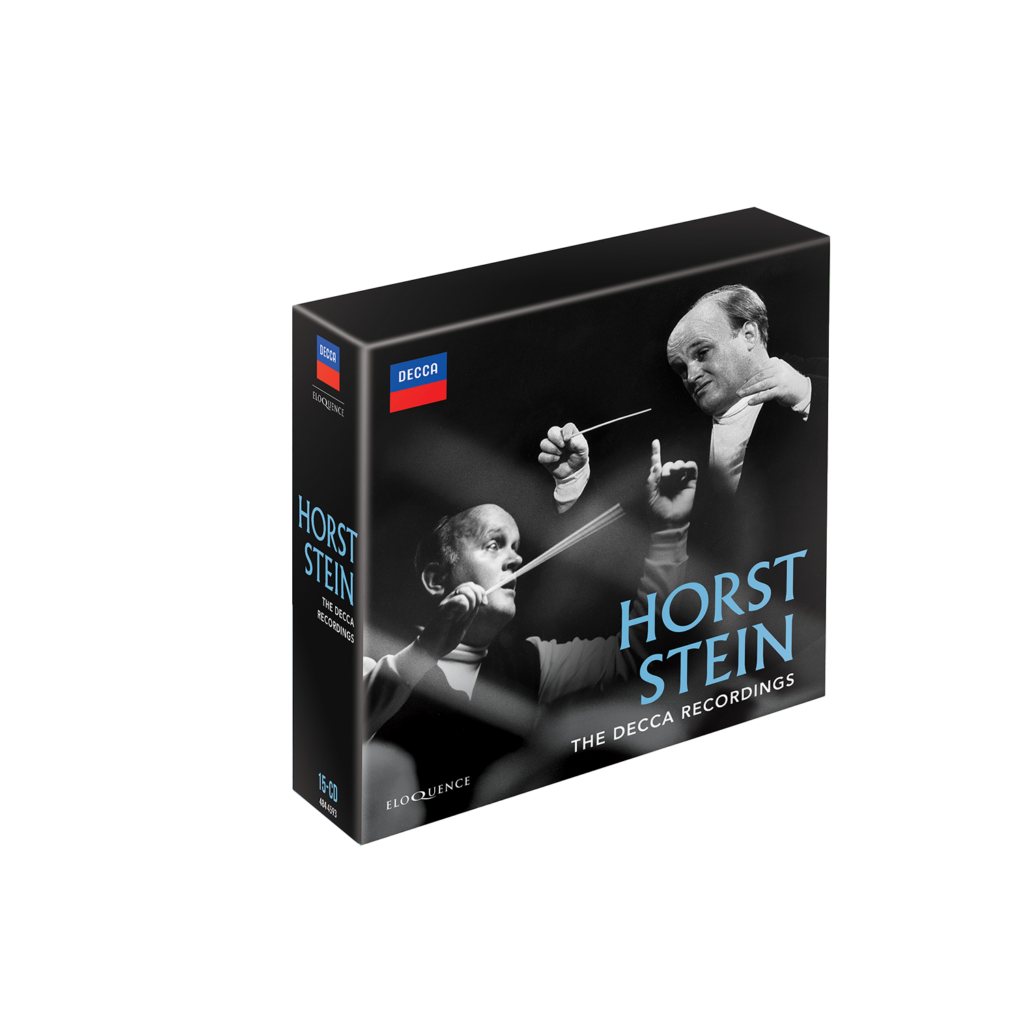 Horst Stein – The Decca Recordings