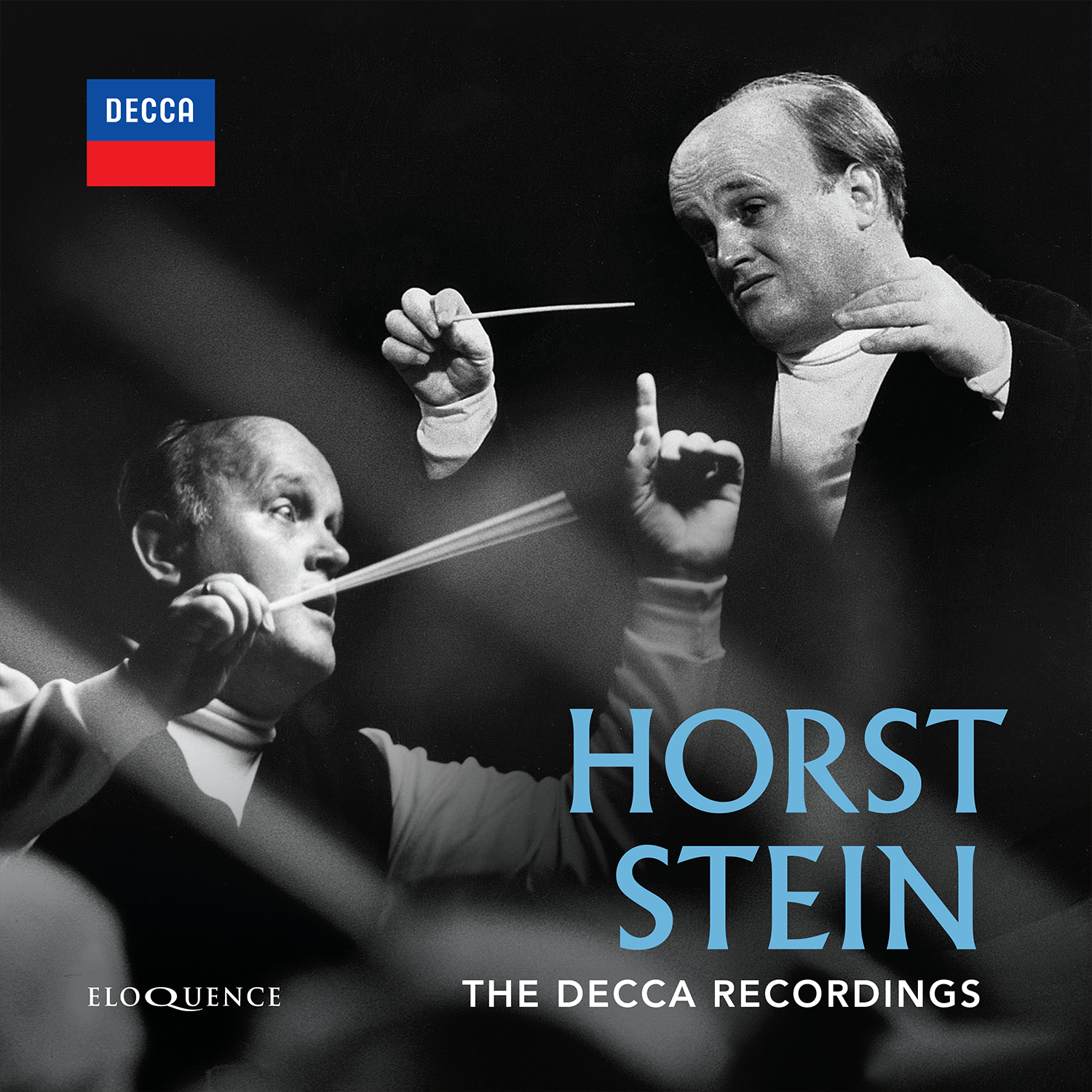 Horst Stein – The Decca Recordings - Eloquence Classics