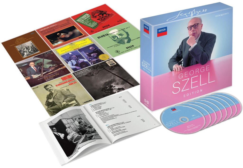 George Szell Edition