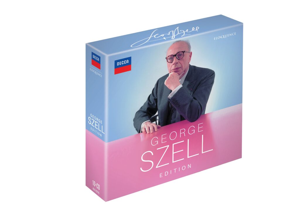 George Szell Edition
