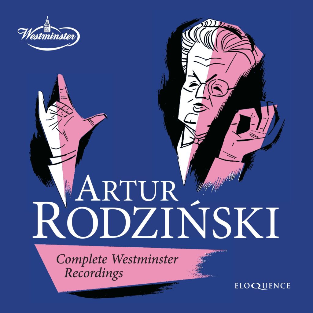 Artur Rodziński – Complete Westminster Recordings