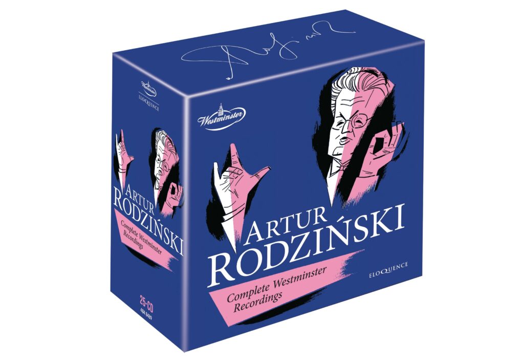 Artur Rodziński – Complete Westminster Recordings