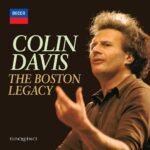 Colin Davis – The Boston Legacy