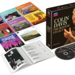 Colin Davis – The Boston Legacy