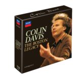 Colin Davis – The Boston Legacy