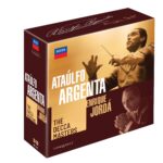 Ataúlfo Argenta & Enrique Jordá – The Decca Masters