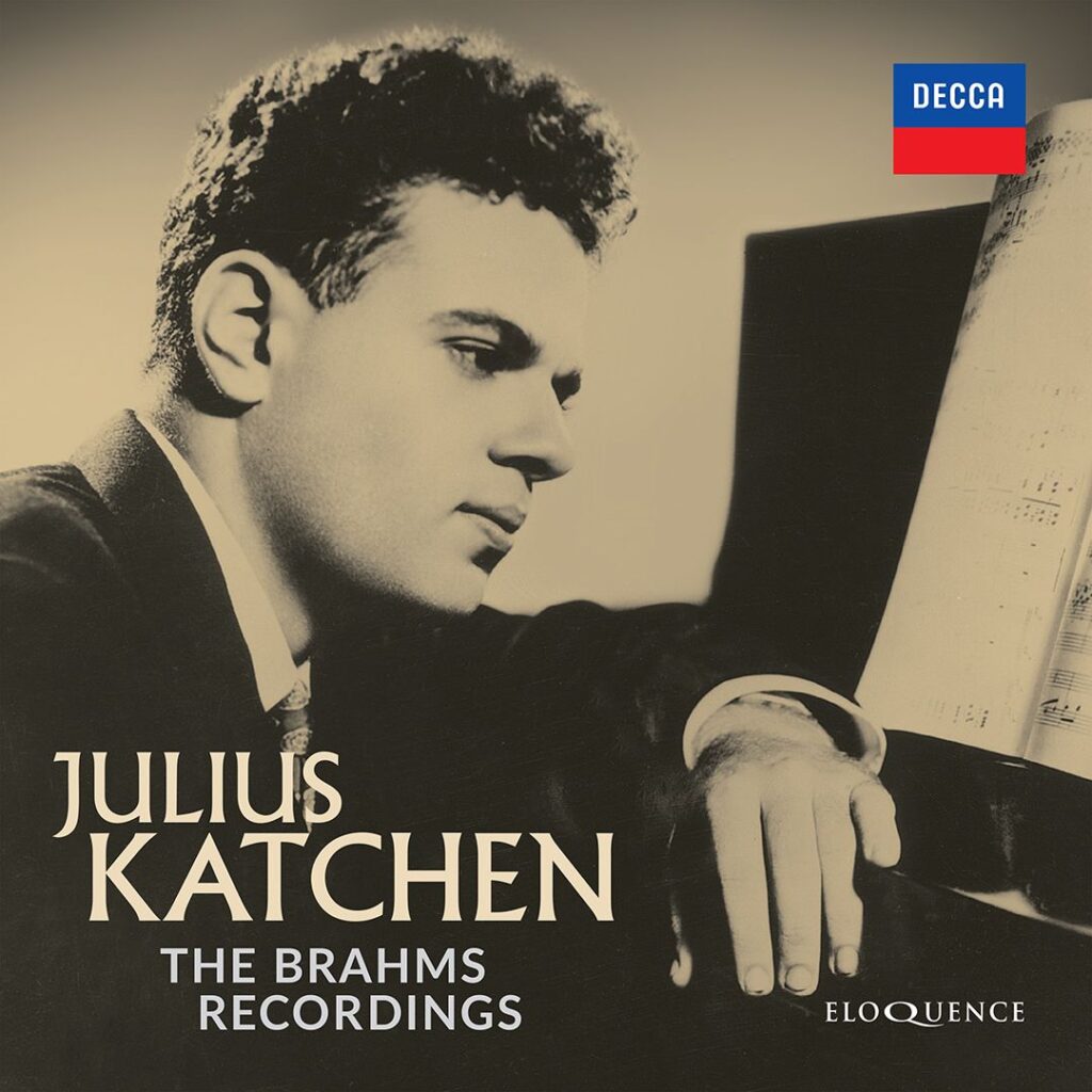 Julius Katchen – The Brahms Recordings