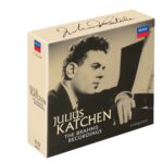 Julius Katchen – The Brahms Recordings